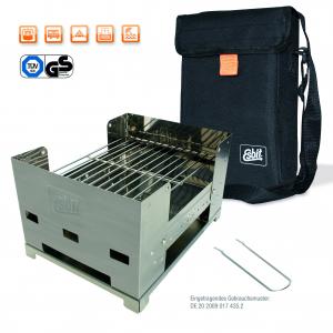 Grill Esbit BBQ300S skládací velký