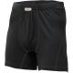 Pánské vlněné merino boxerky NICO, černá 9090