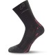 Ponožky Lasting WHI treking- černá
