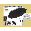 De&scaron;tn&iacute;k LIGHT TREK AUTOMATIC FLASHLITE silver UV Protection