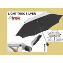 De&scaron;tn&iacute;k LIGHT TREK silver UV Protection