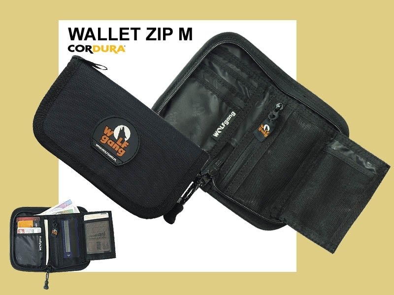 Peněženka Wallet Zip
