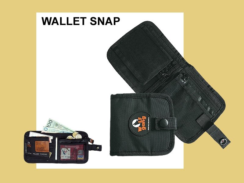 Peněženka Wallet Snap