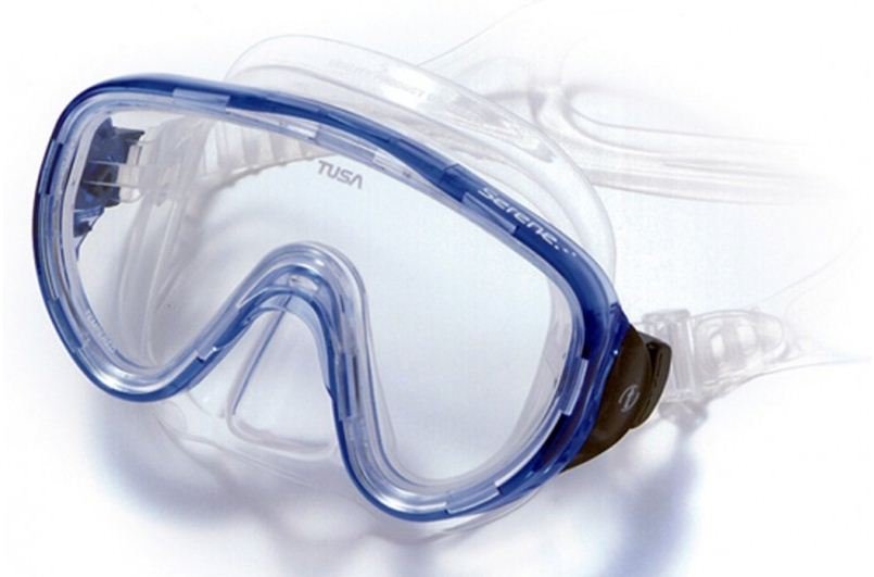 Maska Serene mask M-16 - potápěčské brýle Tusa