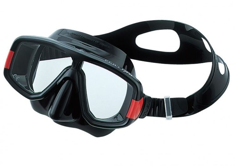Maska Platina mask - M-20 - potápěčské brýle Tusa