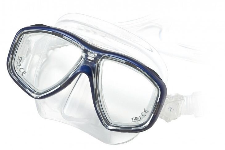 Maska Geminus mask - M-28 - potápěčské brýle Tusa
