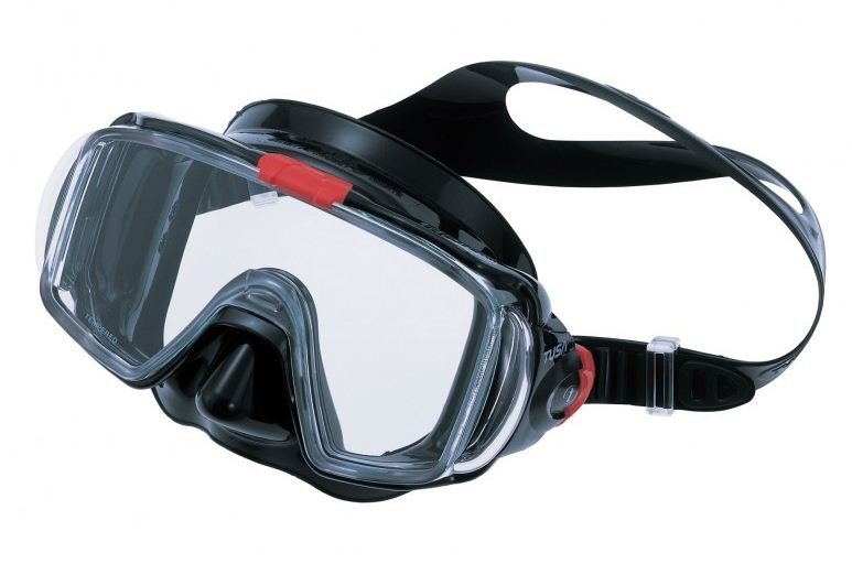 Maska Visio Tri-Ex mask M-31 - potápěčské brýle Tusa