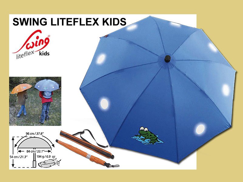 deštník Swing pro děti
