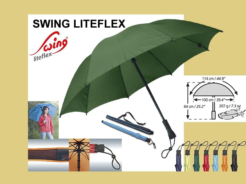 Deštník SWING LITEFLEX