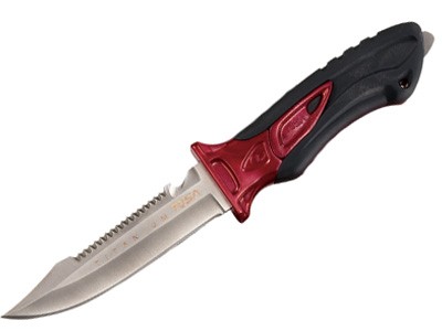 Nůž potápěčský Tusa X-Pert II Ti