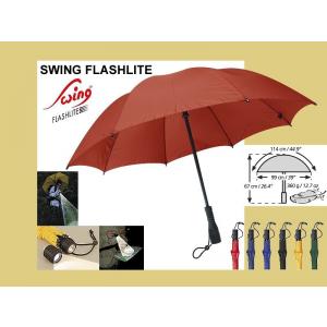 Deštník SWING FLASHLITE