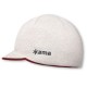 Pletená čepice Kama AG11 - Gore-tex- bílá